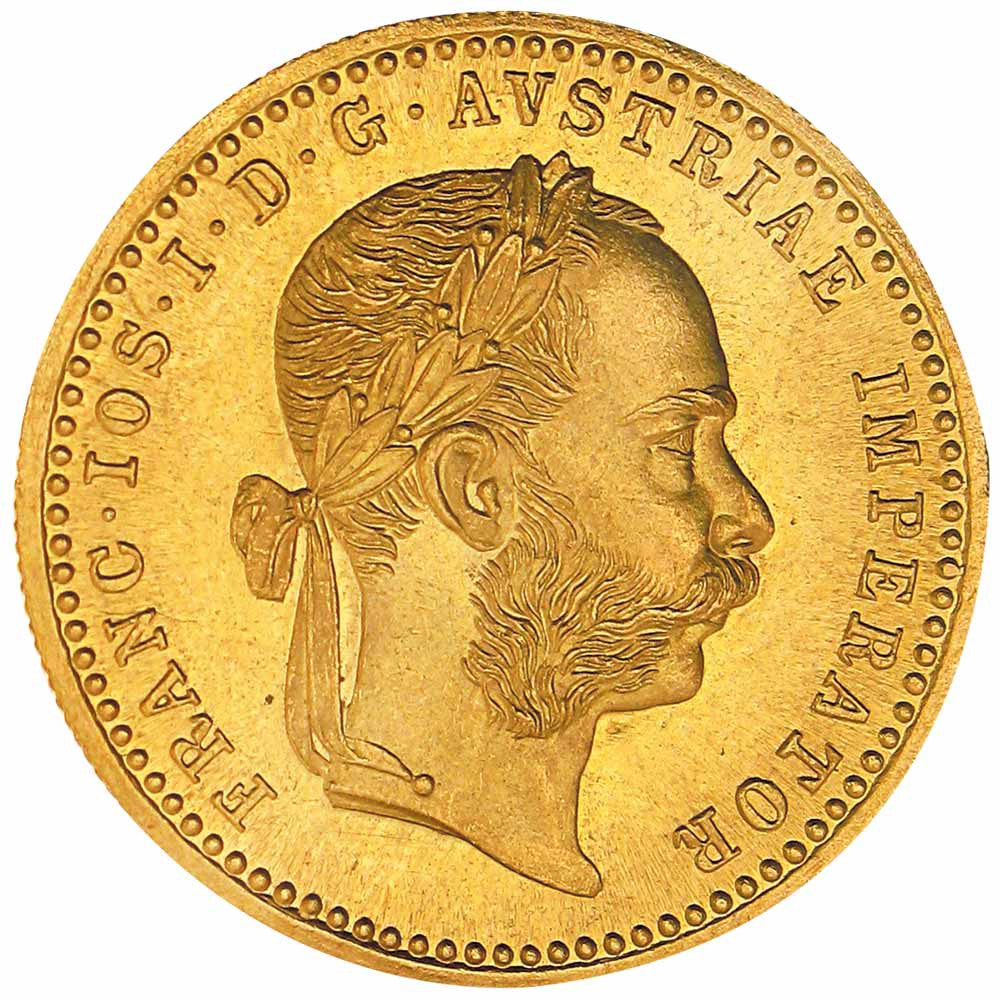 1 Ducat Or