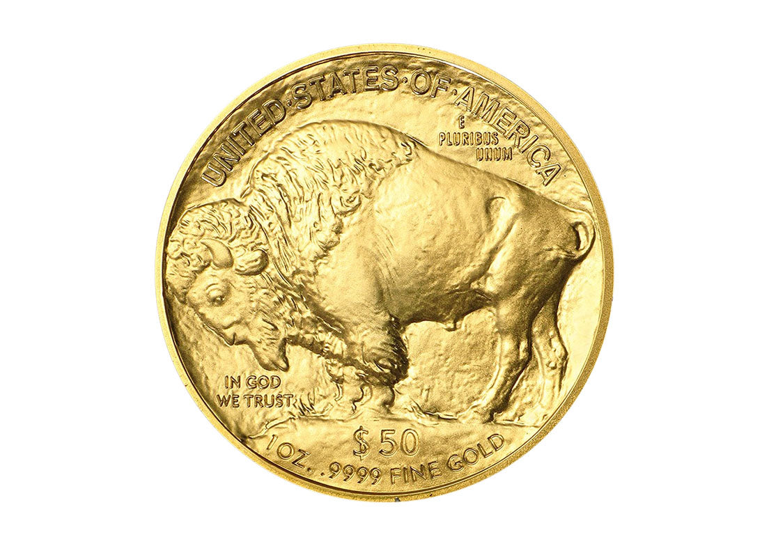 American Buffalo 1 Once Or