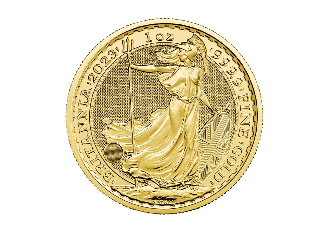 Britannia 1 Once Or