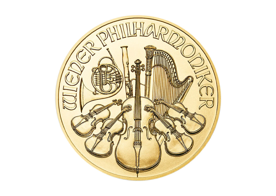 Philharmonique 1/2 Once Or