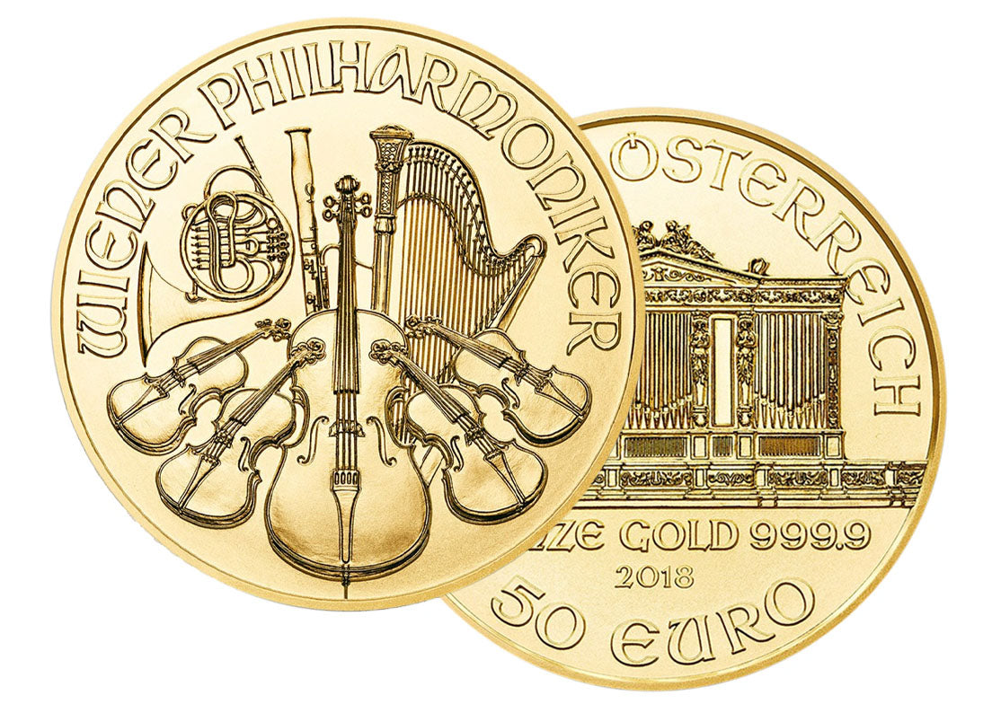 Philharmonique 1/2 Once Or