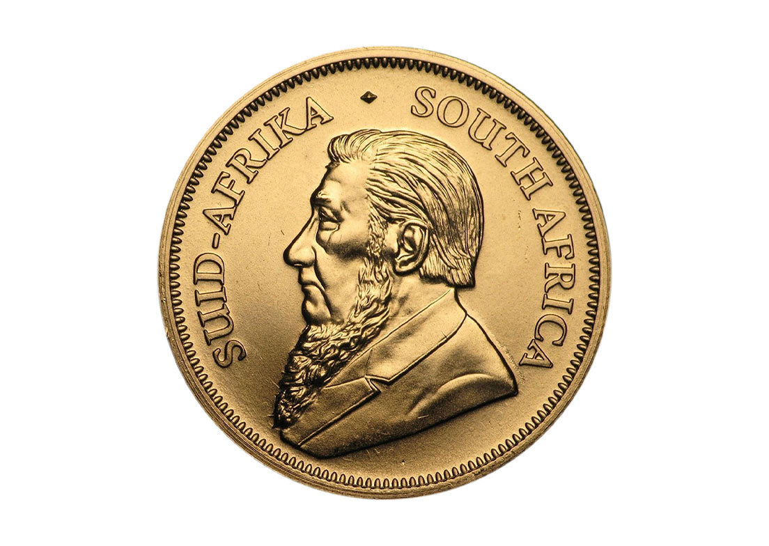 Krugerrand 1/2 Once Or