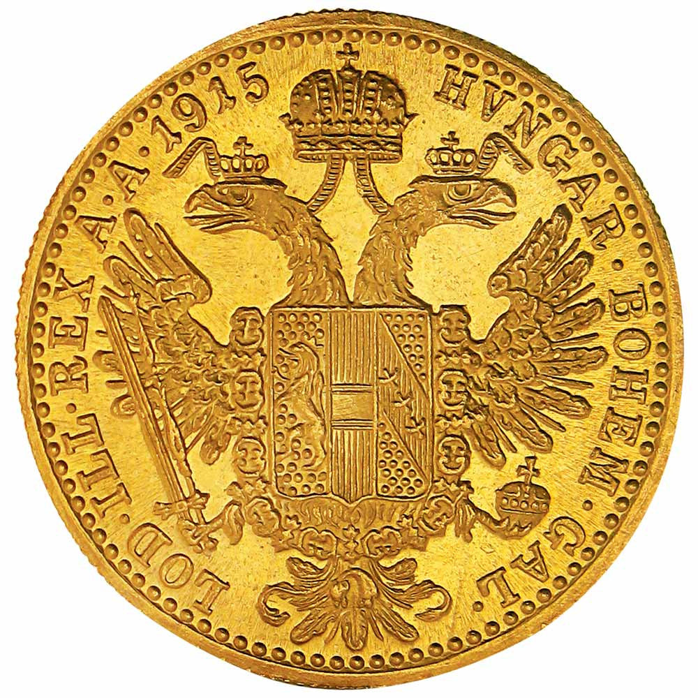 1 Ducat Or