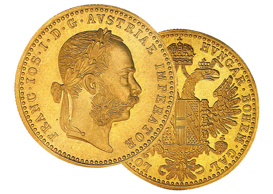 1 Ducat Or