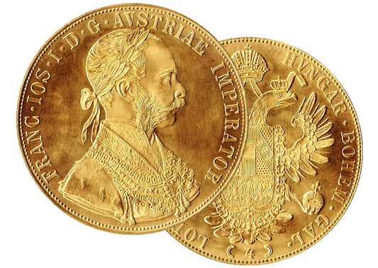 4 Ducat Or