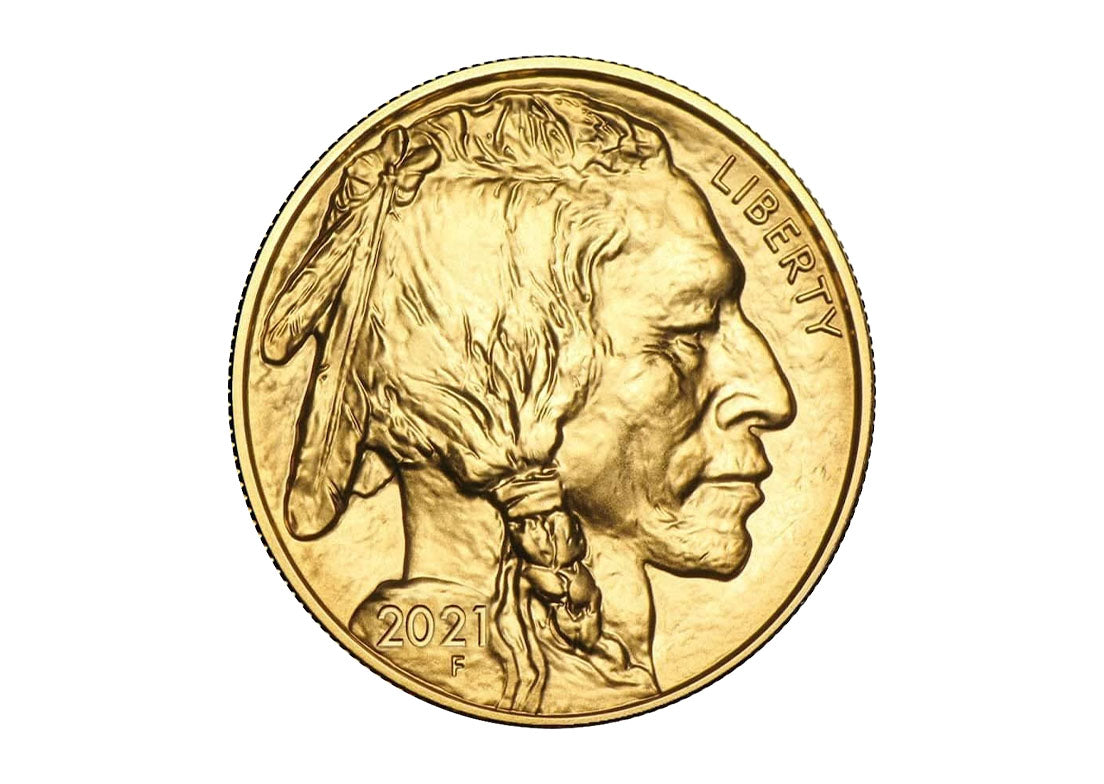 American Buffalo 1 Once Or