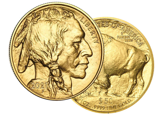 American Buffalo 1 Once Or