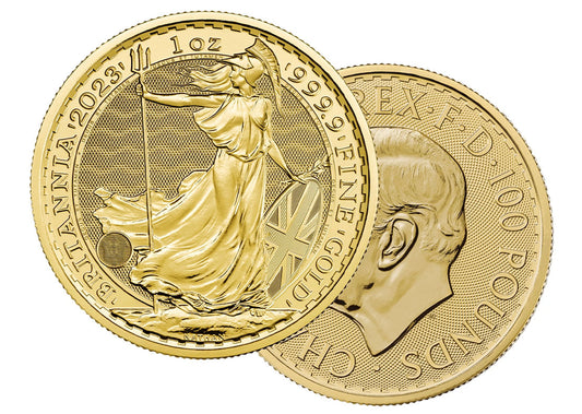 Britannia 1 Once Or
