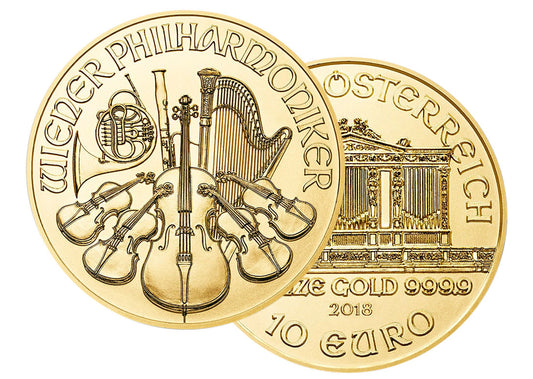 Philharmonique 1/10 Once Or