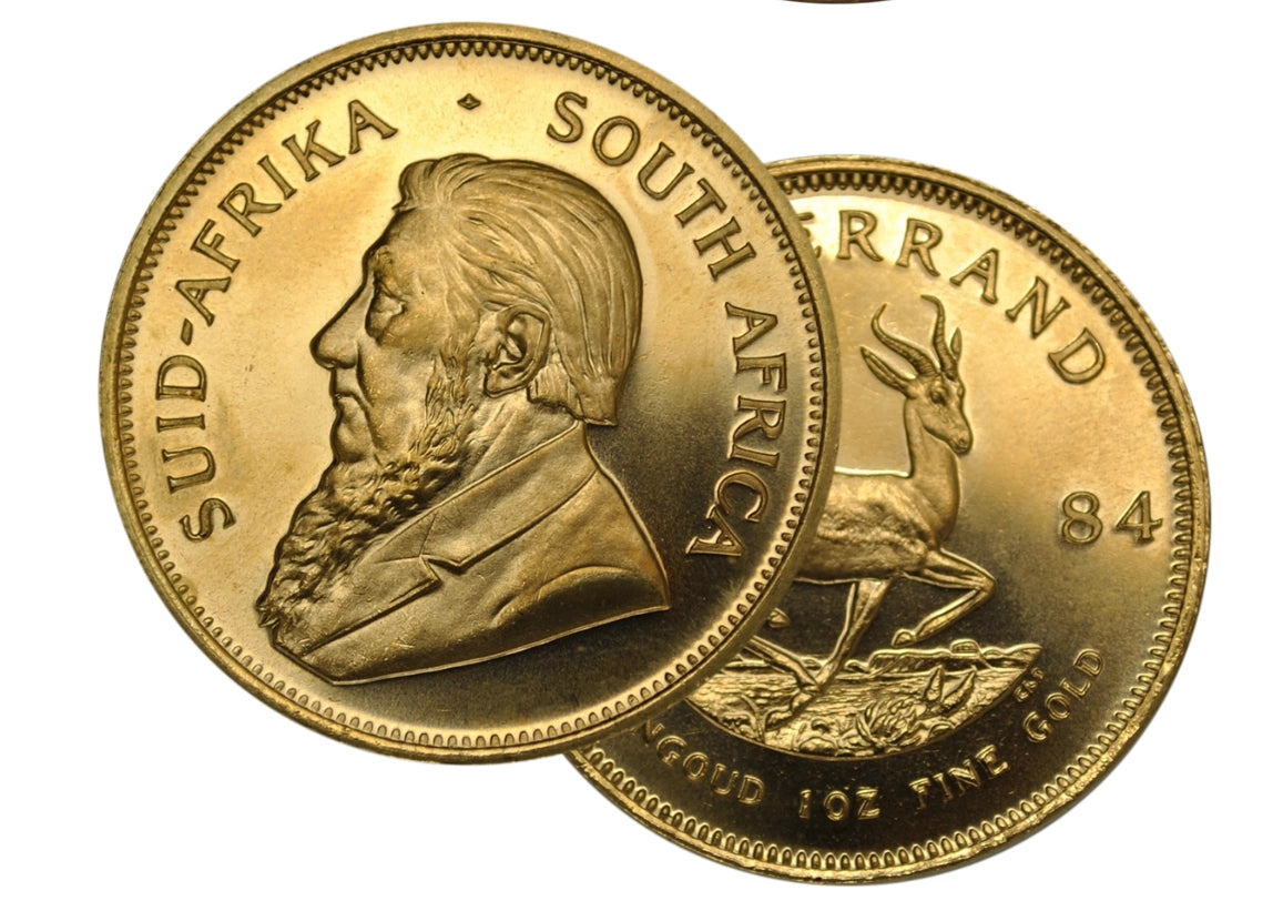 Krugerrand Or