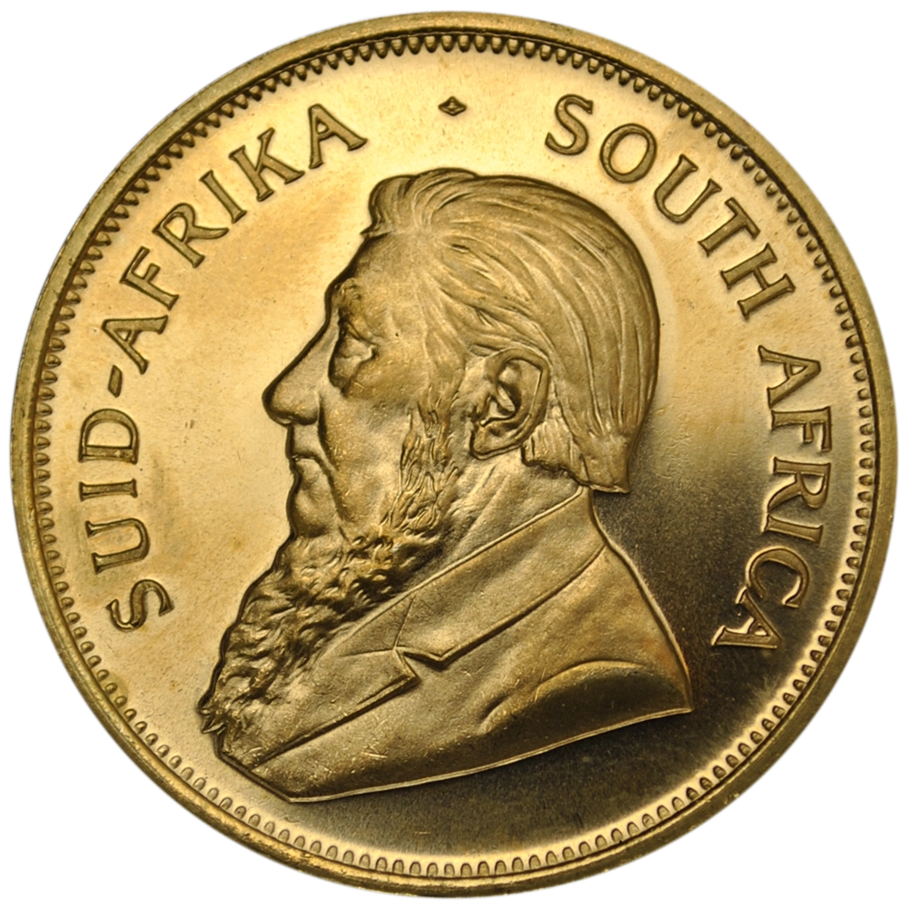 Krugerrand Or